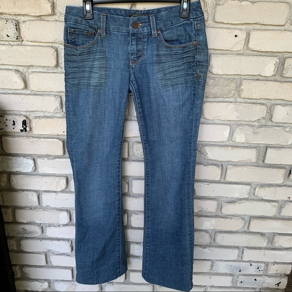 Seven 7 bootcut jeans